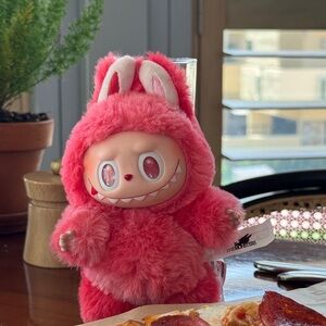 Labubu big into energy (LOVE)